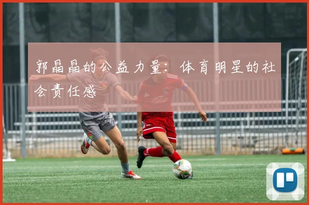 郭晶晶的公益力量：体育明星的社会责任感