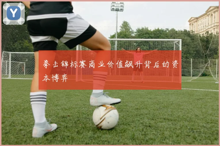 拳击锦标赛商业价值飙升背后的资本博弈